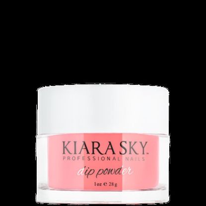 Picture of KIARA SKY D407 PINK SLIPPERS DIP 1OZ