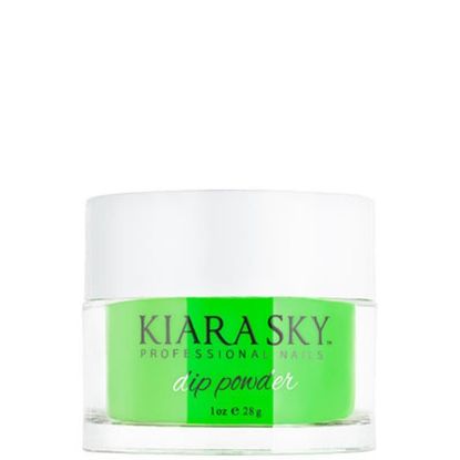 Picture of KIARA SKY D448 GREEN WITH ENVY DIP 1OZ