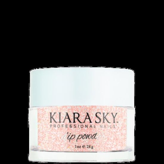 Picture of KIARA SKY D496 PINKING OF SPARKLE DIP 1OZ