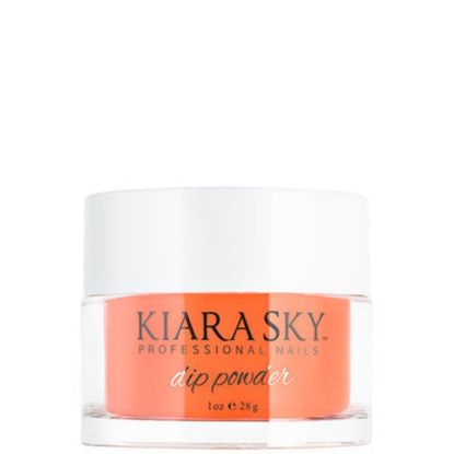 Picture of KIARA SKY D542 TWIZZLY TANGERINE DIP 1OZ