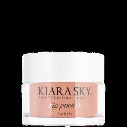 Picture of KIARA SKY D609 TAN LINES DIP 1OZ