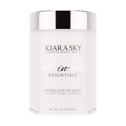 Picture of KIARA SKY DIP POWDER MILKY WHITE 16OZ