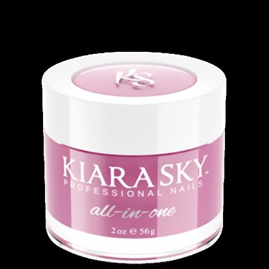 Picture of KIARA SKY DM5057 ALL-IN-ONE COLLECTION PINK PERFECT PWD 2OZ