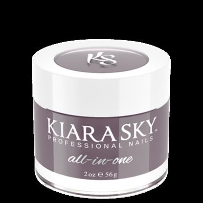 Picture of KIARA SKY DM5062 ALL-IN-ONE COLLECTION GRAPE NEWS! PWD 2OZ