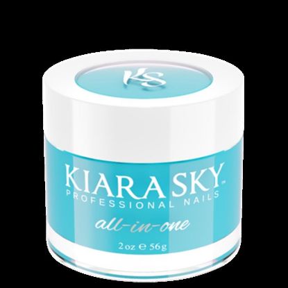 Picture of KIARA SKY DM5070 ALL-IN-ONE COLLECTION SHADES OF COOL PWD 2OZ