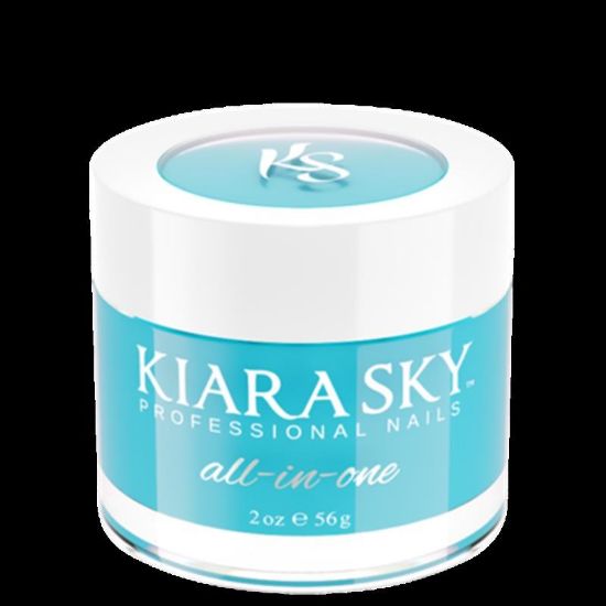 Picture of KIARA SKY DM5070 ALL-IN-ONE COLLECTION SHADES OF COOL PWD 2OZ