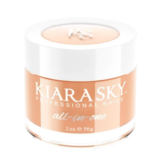 Picture of KIARA SKY DM5105 ALL-IN-ONE COLLECTION PEACH BUM PWD 2OZ