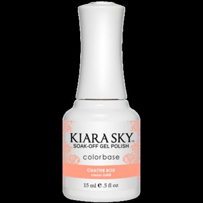 Picture of KIARA SKY G408 CHATTERBOX GEL 0.5OZ