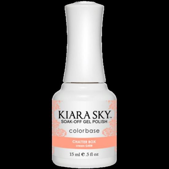 Picture of KIARA SKY G408 CHATTERBOX GEL 0.5OZ