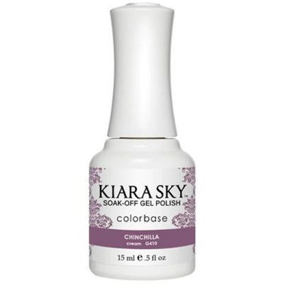 Picture of KIARA SKY G410 CHINCHILLA GEL 0.5OZ