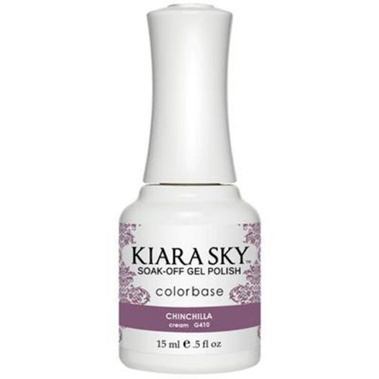 Picture of KIARA SKY G410 CHINCHILLA GEL 0.5OZ