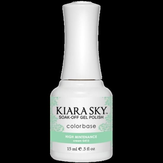 Picture of KIARA SKY G413 HIGH MINTENANCE GEL 0.5OZ