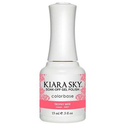 Picture of KIARA SKY G421 TROPHY WIFE GEL 0.5OZ