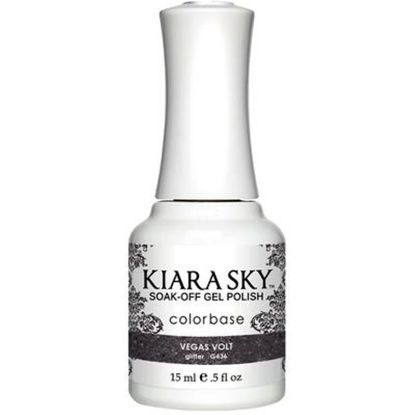 Picture of KIARA SKY G436 VEGAS VOLT GEL 0.5OZ