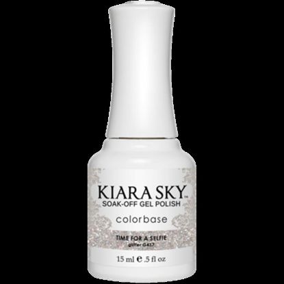 Picture of KIARA SKY G437 TIME FOR A SELFIE GEL 0.5OZ