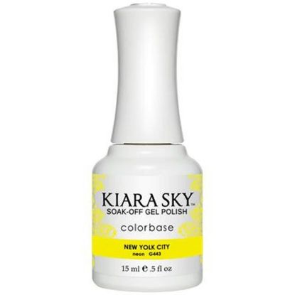 Picture of KIARA SKY G443 NEW YOLK CITY GEL 0.5OZ