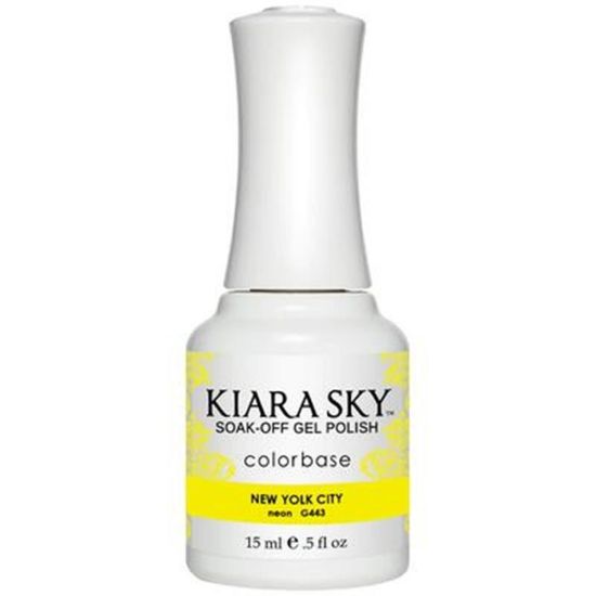 Picture of KIARA SKY G443 NEW YOLK CITY GEL 0.5OZ