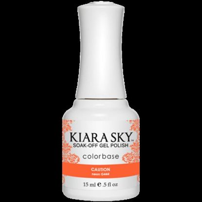 Picture of KIARA SKY G444 CAUTION GEL 0.5OZ