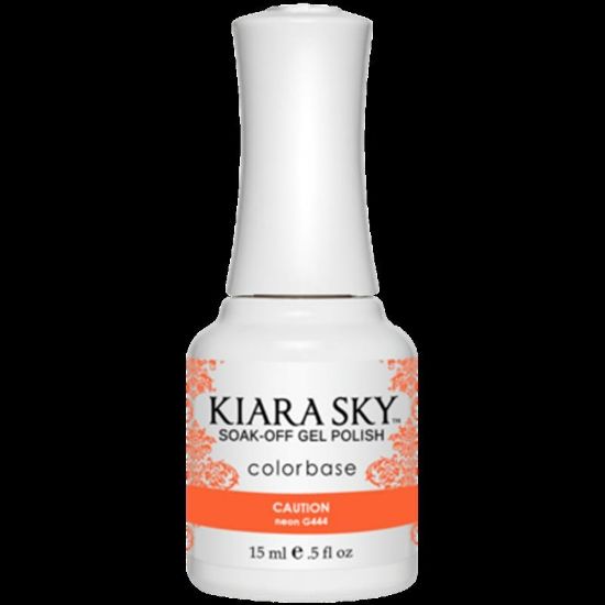 Picture of KIARA SKY G444 CAUTION GEL 0.5OZ