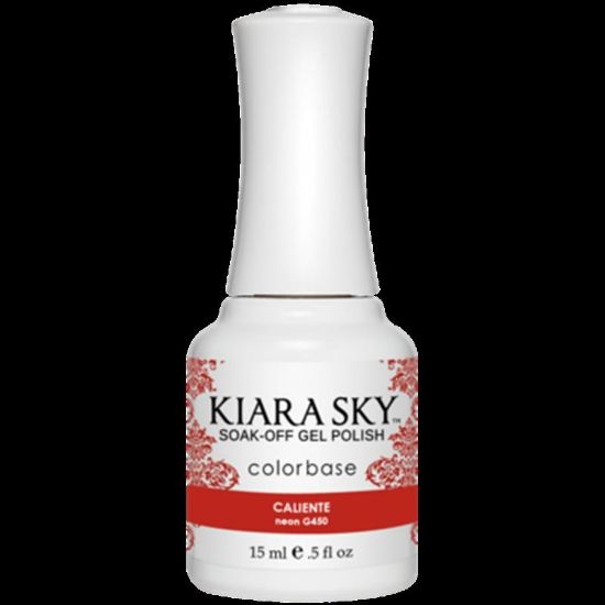 Picture of KIARA SKY G450 CALIENTE GEL 0.5OZ