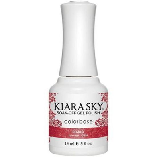 Picture of KIARA SKY G456 DIABLO GEL 0.5OZ