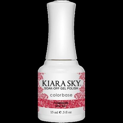 Picture of KIARA SKY G461 FORBIDDEN GEL 0.5OZ