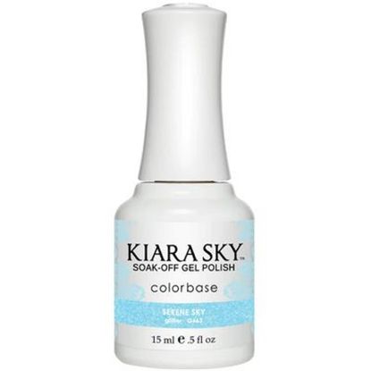 Picture of KIARA SKY G463 SERENE SKY GEL 0.5OZ