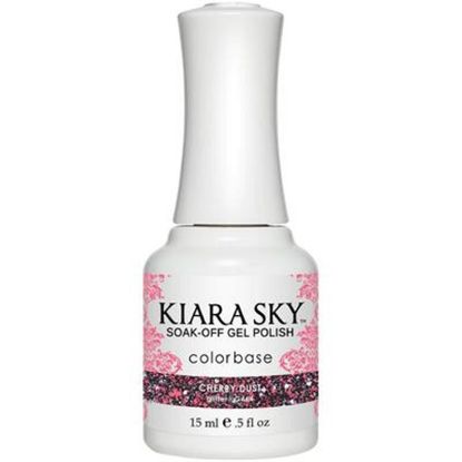 Picture of KIARA SKY G464 CHERRY DUST GEL 0.5OZ