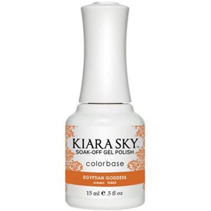 Picture of KIARA SKY G465 EGYPTIAN GODDESS GEL 0.5OZ