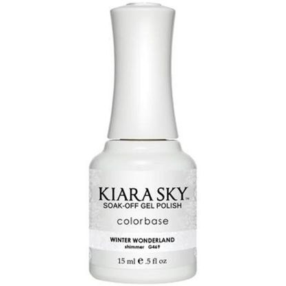 Picture of KIARA SKY G469 WINTER WONDERLAND GEL 0.5OZ