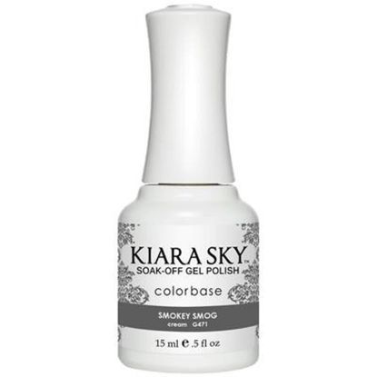 Picture of KIARA SKY G471 SMOKEY SMOG GEL 0.5OZ