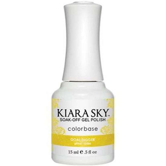 Picture of KIARA SKY G486 GOAL DIGGER GEL 0.5OZ