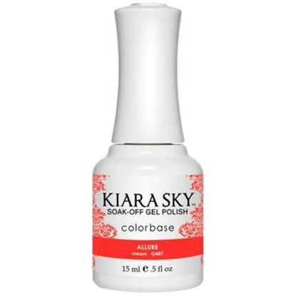 Picture of KIARA SKY G487 ALLURE GEL 0.5OZ