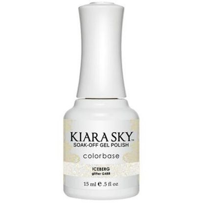 Picture of KIARA SKY G488 ICEBERG GEL 0.5OZ