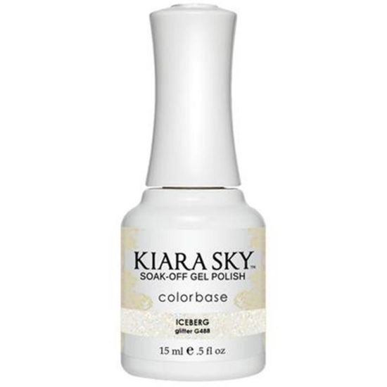 Picture of KIARA SKY G488 ICEBERG GEL 0.5OZ