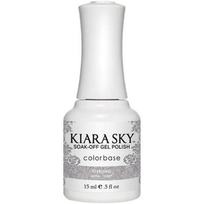 Picture of KIARA SKY G489 STERLING GEL 0.5OZ