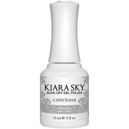 Picture of KIARA SKY G489 STERLING GEL 0.5OZ