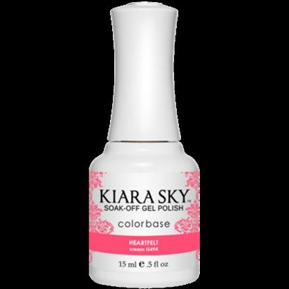 Picture of KIARA SKY G494 HEARTFELT GEL 0.5OZ