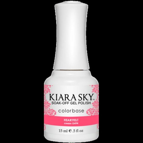 Picture of KIARA SKY G494 HEARTFELT GEL 0.5OZ