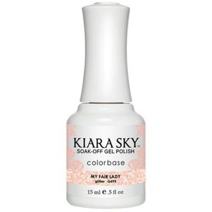 Picture of KIARA SKY G495 MY FAIR LADY GEL 0.5OZ