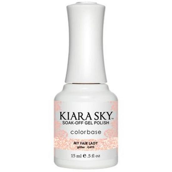 Picture of KIARA SKY G495 MY FAIR LADY GEL 0.5OZ