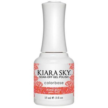 Picture of KIARA SKY G499 KORAL KICKS GEL 0.5OZ