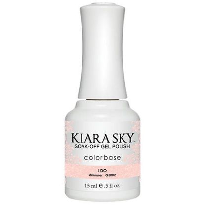 Picture of KIARA SKY G5002 ALL-IN-ONE COLLECTION I DO GEL 0.5OZ