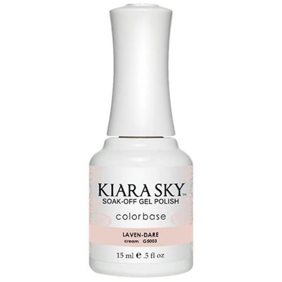 Picture of KIARA SKY G5003 ALL-IN-ONE COLLECTION LAVENDARE GEL 0.5OZ