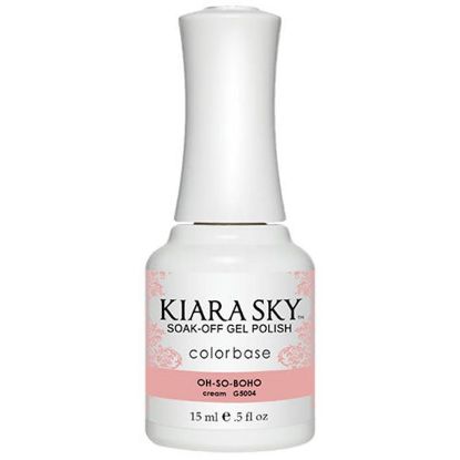 Picture of KIARA SKY G5004 ALL-IN-ONE COLLECTION OH-SO-BOHO GEL 0.5OZ