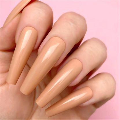 Picture of KIARA SKY G5005 ALL-IN-ONE COLLECTION THE PERFECT NUDE GEL 0.5OZ