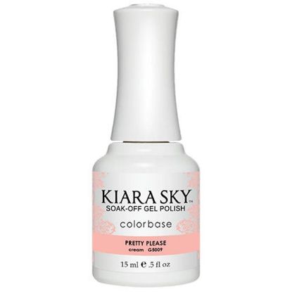 Picture of KIARA SKY G5009 ALL-IN-ONE COLLECTION PRETTY PLEASE GEL 0.5OZ