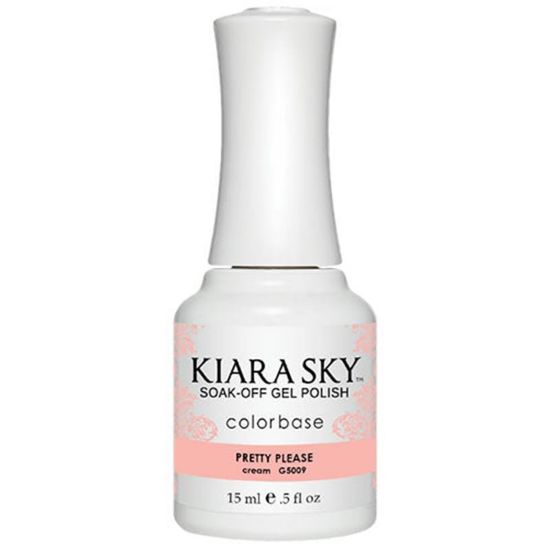 Picture of KIARA SKY G5009 ALL-IN-ONE COLLECTION PRETTY PLEASE GEL 0.5OZ