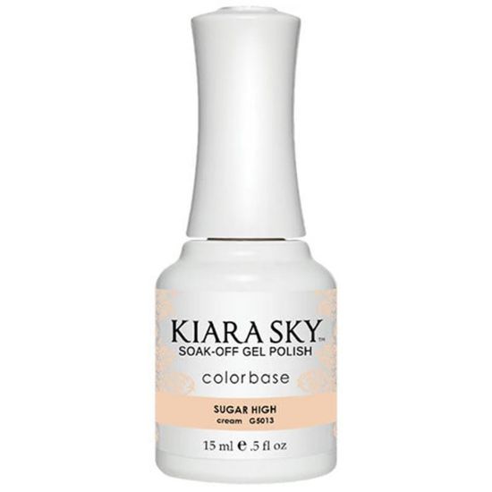 Picture of KIARA SKY G5013 ALL-IN-ONE COLLECTION SUGAR HIGH GEL 0.5OZ