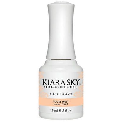 Picture of KIARA SKY G5015 ALL-IN-ONE COLLECTION YOURS TRULY GEL 0.5OZ